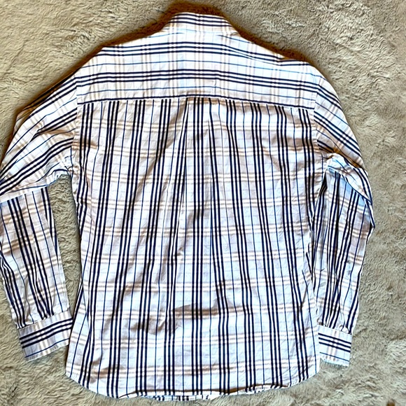 Burberry 2/15 button down - Picture 7 of 9